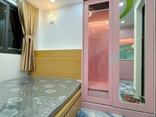 Hình ảnh Cho Thuê Căn Hộ Dịch Vụ Phòng Siêu VIP tại Âu Dương Lân, quận 8