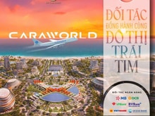 Hình ảnh CARAWORLD CAM RANH - Nhà Ở Có Thể Đăng Ký Lưu Trú Dài Hạn