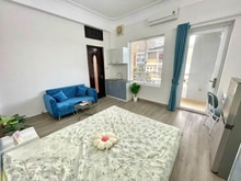 Hình ảnh ✅CĂN HỘ BAN CÔNG 30M2_GIẶT RIÊNG✅📍Ngã 4 Hàng Xanh_Nguyễn Gia Trí📍
