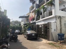 Hình ảnh Đất hẻm nhựa 8m đường Làng Tăng Phú, Gần Lê Văn Việt giá 6,5 tỷ/100m2