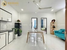 Hình ảnh Căn Hộ Mới Xây 2PN Bancol Thoáng Full Nội Thất Bóc Seal Gần Bảy Hiền