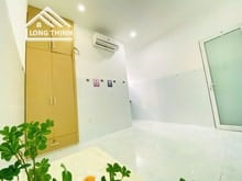Hình ảnh PHÒNG MỚI ĐẸP NGAY NGÃ TƯ 4 XÃ :Máy lạnh, Gác lửng, Tủ áo, Kệ Bếp,...