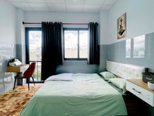 Hình ảnh ✅CĂN HỘ BAN CÔNG 30M2_FULLL NT✅📍Chợ Bà Chiểu_Phan Văn Trị📍