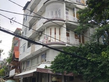 Hình ảnh Nhà 2 mặt tiền nội bộ Thành Thái 6x15m, 5 tầng, 25.8 tỷ