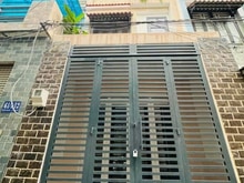 Hình ảnh Bán nhà 3.9mx11m - 1 trệt 2 lầu - 4pn 3wc hẻm 61 Nguyễn Văn Khối, F11