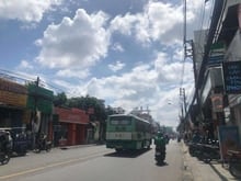 Hình ảnh Bán nhà MT Hậu Giang, DT 4 x 28m, 3 tấm, 18.5 tỷ (Tín Hưng).