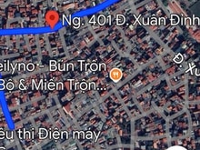 Hình ảnh Oto tránh, lô góc phố Xuân Đỉnh – Phạm Văn Đồng, 165m2 giá 40 tỷ