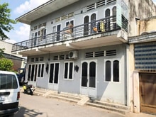 Hình ảnh Bán dãy nhà trọ mặt tiền Thủ Đức-Thu 27trieu/thang-2Tầng-110M2-10, 9Tỷ
