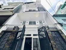 Hình ảnh Cho thuê nhà - mặt tiền đinh công trang, Tân Định, Quận 1