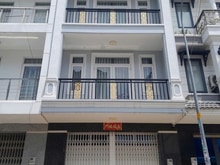Hình ảnh Nhà Bán Mặt Tiền Bình Phú 1, Quận 6 (5x18,5) HDT 18 Triệu. Chỉ 13 tỷ