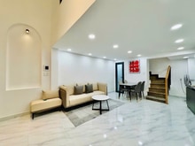 Hình ảnh Nhỉnh 3 Tỷ- Nhà Mới 3 Tầng Full Nội Thất- Phan Văn Trị P7 Gò Vấp