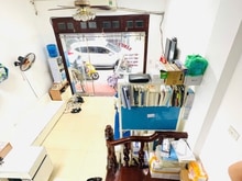 Hình ảnh Bán nhà gấp Pháo Đài Láng Đường rông như Phố, 30m2,7 tầng, Mt 4m, 10.3