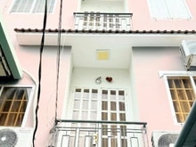 Hình ảnh Nhà DT 60m2, 4 tầng, Trần Bình Trọng, Phường 5, Bình Thạnh