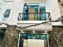 Hình ảnh TRƯỚC NHÀ 6m - MT 6m - 30m ra Ô TÔ - 3 ngủ ở luôn - 4 tỷ 9