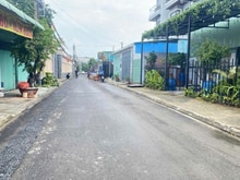 Hình ảnh Nhà 1 Trệt 1 Lầu Mặt Tiền Đường Số 9 Tăng Nhơn Phú B