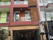 Hình ảnh Cho thuê nhà hẻm xe hơi 824/15A Sư Vạn Hạnh, Phường 12, Quận 10