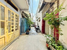 Hình ảnh Nhỉnh 3 Tỷ- Nhà Mới 30m2 Full NT- Thống Nhất P16 Gò Vấp