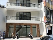 Hình ảnh Nhà Mới Xây mặt tiền Nguyễn Thái Bình, lợi thế bề ngang 10m