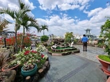 Hình ảnh 🔥CHDV Full nội thất, 1PN riêng, rộng 60m2 Ban công view đẹp