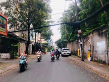 Hình ảnh Bán nhà tặng dãy trọ 6 phòng - hẻm ô tô thông Phan Huy Ích Cống Lở