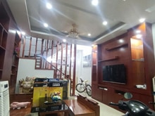 Hình ảnh CỰC HIẾM Nhà Mỹ Đình xây chắc chắn 35m, 4T, mặt tiền 4.8m, ÔTÔ đỗ cổng