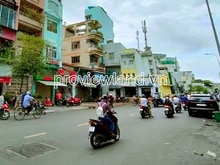 Hình ảnh Bán nhà mặt tiền Đề Thám, Quận 1, đường nhựa 10m, 4.7x10m đất, 3 tầng