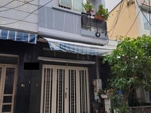 Hình ảnh Bán nhà ngay ngã tư 7 HIỀN Tân Bình 53M2 5 tầng BTCT 4pn giá chào 6.45