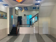 Hình ảnh Chính chủ gửi Bán nhà mặt tiền đường Thạnh Mỹ Lợi Quận 2. Nhà 3 lầu