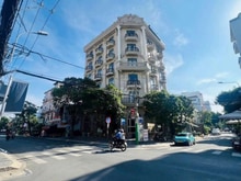 Hình ảnh Bán Toà Nhà Góc 2MT 56 Đường số Phường Tân Quy, Quận 7 giá 78 tỷ
