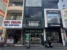 Hình ảnh Hạ giá 5 tỷ bán gấp căn mặt tiền Hai Bà Trưng, P.TĐ, Q.1 26 TỶ