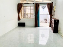 Hình ảnh Nhà hẻm DT 44m, Nguyễn Văn Đậu, Phường 5, Bình Thạnh. Sổ vuông vức A4