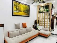 Hình ảnh Bán nhà đẹp phố Đội Cấn, gần Văn Cao, ô tô cách 30m