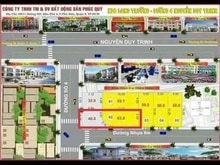 Hình ảnh 105m2 Góc 2 Mặt Tiền Đường Số 4 Nguyễn Duy Trinh. Phường Long Trường