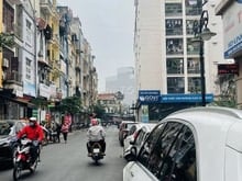 Hình ảnh Cần cho thuê căn nhà ngõ 22 phố Trung Kính, Dt 70m2 x 2 tầng
