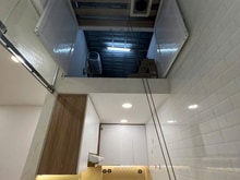 Hình ảnh Cần Bán Gấp Nhà Mặt Tiền Bình Phú Quận 6, Gần Chợ (4x20) HDT 18 Triệu