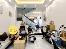 Hình ảnh Nhà hxh, DT 50m2, tặng full nội thất xịn, Hoàng Hoa Thám, Phường 6, BT