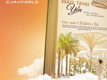 Hình ảnh Bảo Tàng Yến tại CaraWorld Cam Ranh