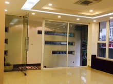 Hình ảnh Cho thuê nhà lô góc Lưu Quang Vũ 2 tầng riêng biệt 50m2 giá 14tr