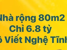 Hình ảnh Nhà Xô Viết Nghệ Tĩnh Bình Thạnh DT 80m2- 10 phòng cho thuê
