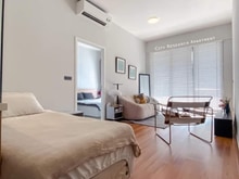 Hình ảnh Cho thuê Trang Chủ MB66.COM / Đăng Ký Tặng 66K STUDIO - BANCOL máy giặt riêng view Sân Bay cực chill