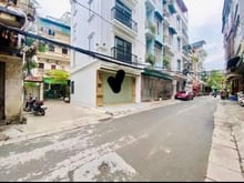 Hình ảnh Căn góc- via hè kinh doanh phố Hoàng Hoa Thám-Ba Đình 41m* 6T-14.8 tỷ
