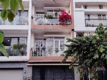 Hình ảnh Nhà Bán Mặt Tiền Phố Ẩm Thực - Đường Số 11 P13 Q6 (4x18) Giá Chỉ 11 Tỷ