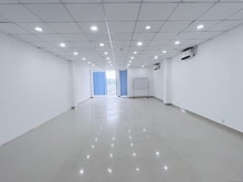Hình ảnh MỘT SÀN DUY NHẤT-Văn phòng 70m2 Mặt tiền Nguyễn Xí,Bình Thạnh cho thuê