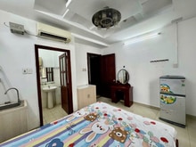 Hình ảnh phòng lớn đầy đủ nội thất đường 614 trường chinh quận 12