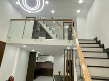 Hình ảnh Nhà đẹp, 3  tầng thích quảng đức, pn, 5.9 tỷ, 54m2