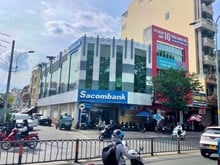 Hình ảnh Nhà 2 mặt tiền Lý Thường Kiệt, kinh doanh sầm uất, chợ Tân Bình