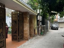 Hình ảnh Tam Trinh một nhà ra phố, ô tô lùi cửa, diện tích 52m2, mặt tiền 4.5m