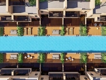 Hình ảnh 𝗡𝗵𝗮̀ 𝗽𝗵𝗼̂́ 𝗹𝗶𝗲̂̀𝗻 𝗸𝗲̂̀, Bãi Dài, cạnh sân bay Quốc tế Cam
