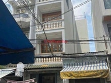 Hình ảnh Cho Thuê Nhà Mặt Tiền Cô Giang, Phường 1, Quận Phú Nhuận