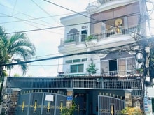 Hình ảnh Bán cặp nhà (8.8x28) mặt tiền nhựa 12m huỳnh thị na, đông thạnh, hóc